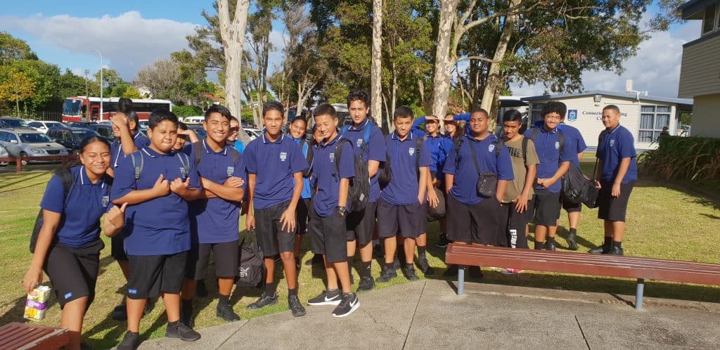 Atua Tangaroa College